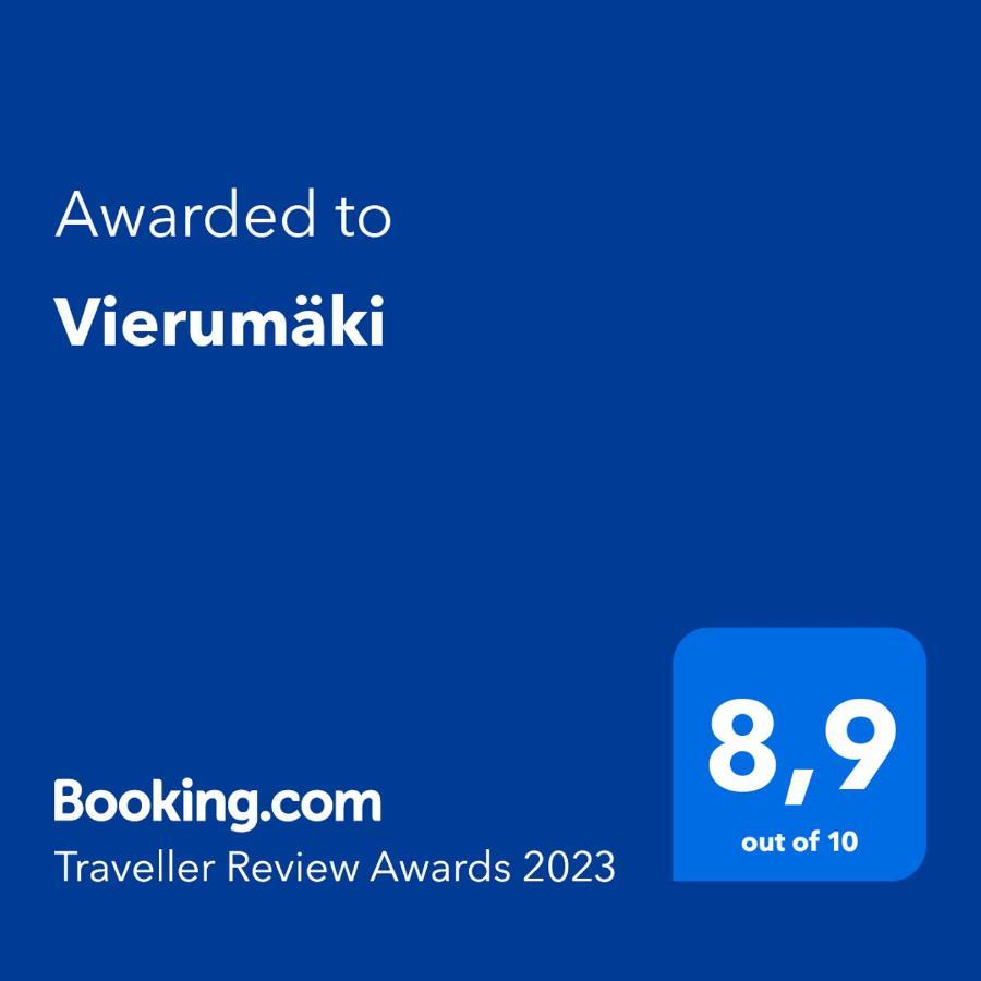 Vierumaeki Eksteriør bilde